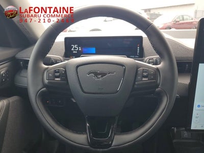2023 Ford Mustang Mach-E Premium
