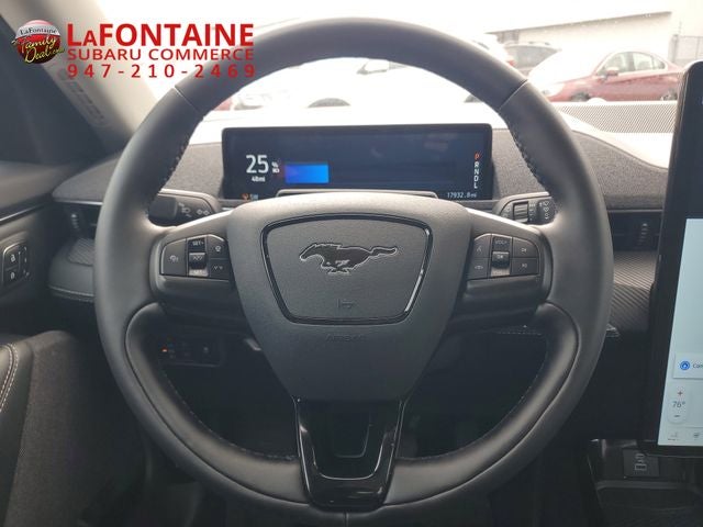 2023 Ford Mustang Mach-E Premium