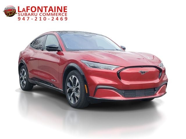 2023 Ford Mustang Mach-E Premium