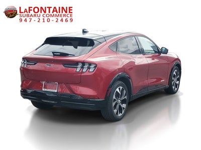 2023 Ford Mustang Mach-E Premium