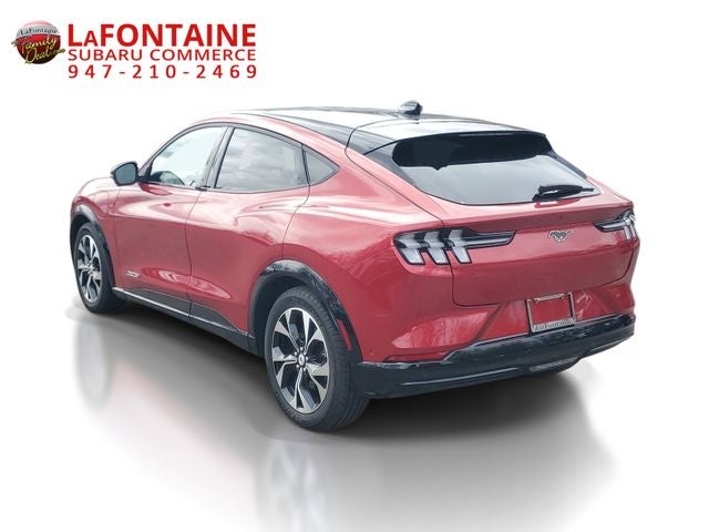 2023 Ford Mustang Mach-E Premium