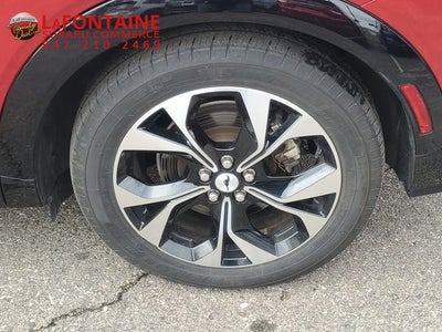 2023 Ford Mustang Mach-E Premium