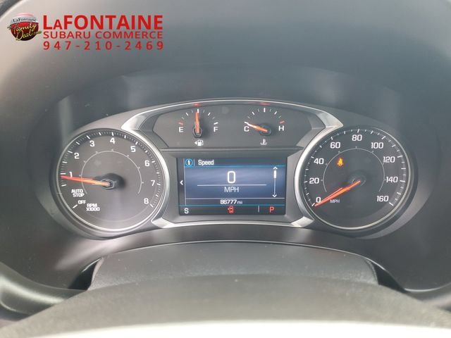 2020 GMC Terrain SLE