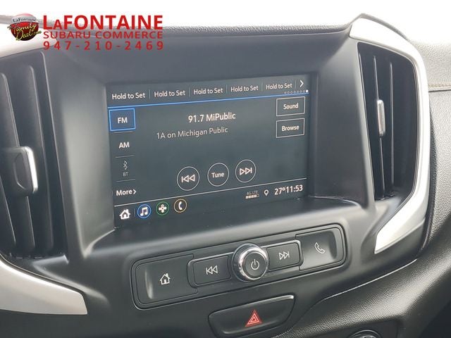 2020 GMC Terrain SLE