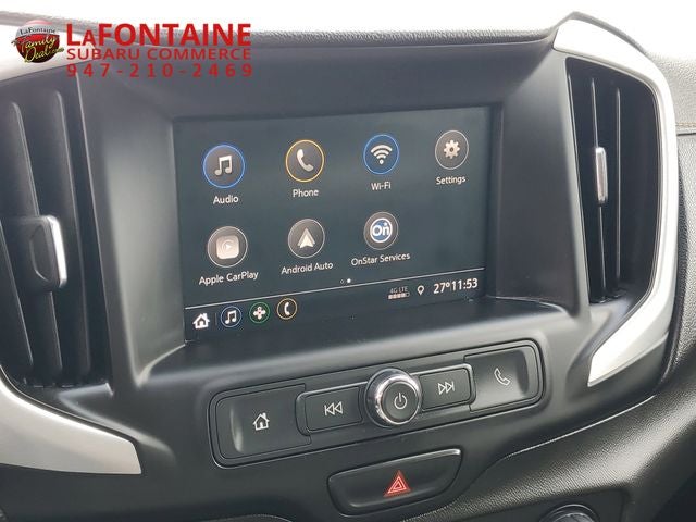 2020 GMC Terrain SLE