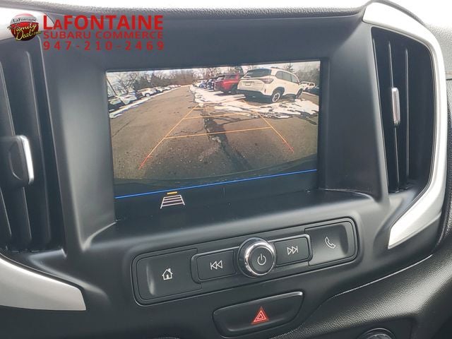 2020 GMC Terrain SLE