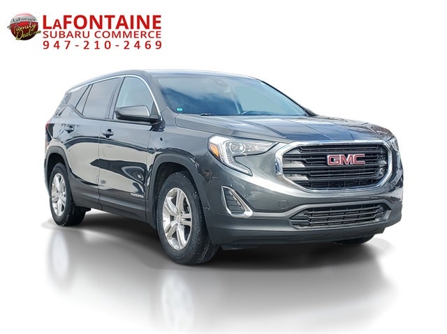 2020 GMC Terrain SLE