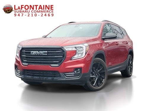 2023 GMC Terrain SLT