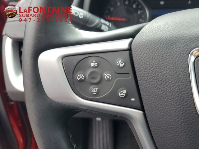 2023 GMC Terrain SLT