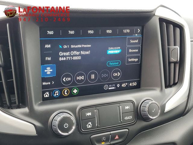 2023 GMC Terrain SLT