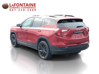 2023 GMC Terrain SLT