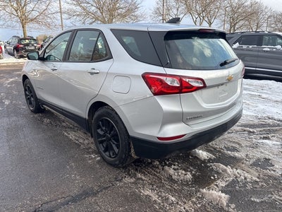 2020 Chevrolet Equinox LS