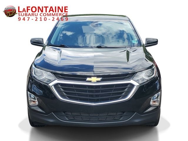 Used 2019 Chevrolet Equinox 2FL with VIN 3GNAXJEVXKL315492 for sale in Commerce Charter Township, MI