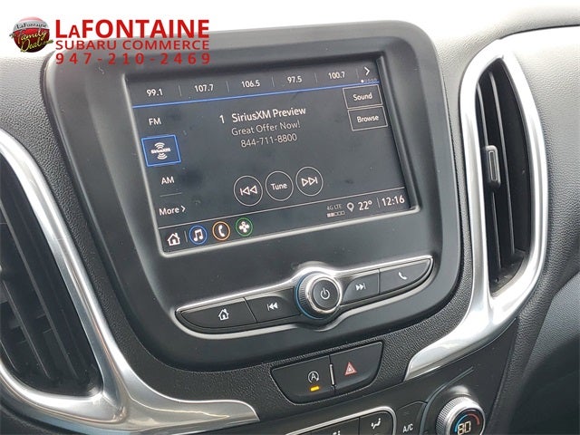 2022 Chevrolet Equinox LT