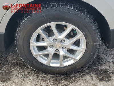 2022 Chevrolet Equinox LT