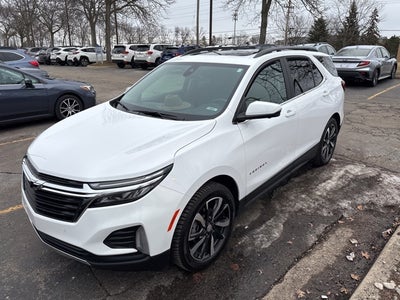 2022 Chevrolet Equinox LT