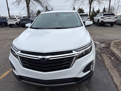 2022 Chevrolet Equinox LT