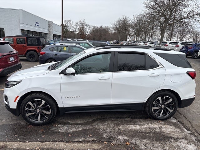 2022 Chevrolet Equinox LT