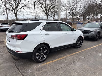 2022 Chevrolet Equinox LT