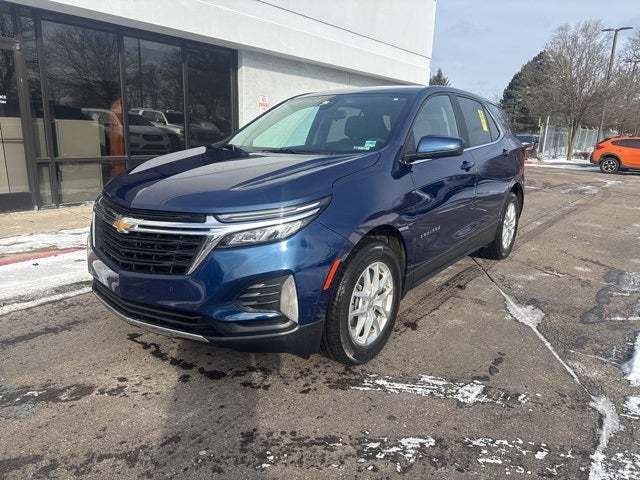 2022 Chevrolet Equinox LT