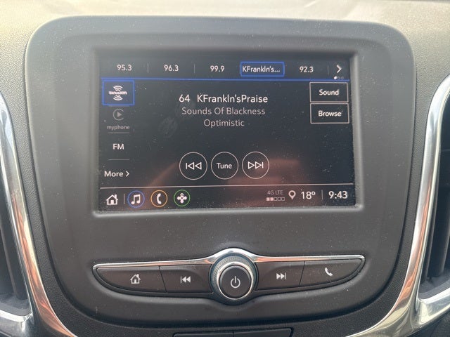 2022 Chevrolet Equinox LT