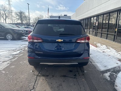 2022 Chevrolet Equinox LT
