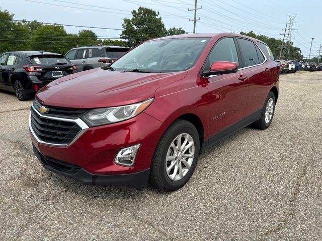 2021 Chevrolet Equinox LT