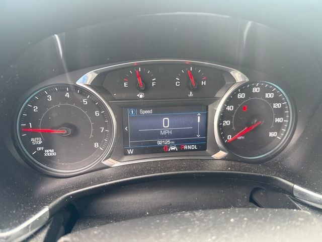 2021 Chevrolet Equinox LT