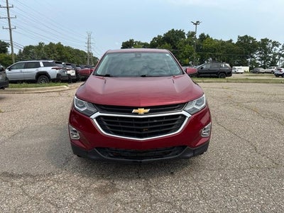 2021 Chevrolet Equinox LT