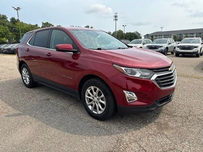 2021 Chevrolet Equinox LT