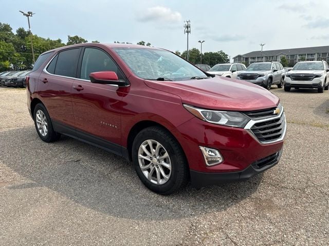 2021 Chevrolet Equinox LT