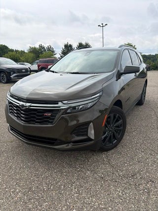 2023 Chevrolet Equinox RS