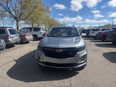 2024 Chevrolet Equinox RS