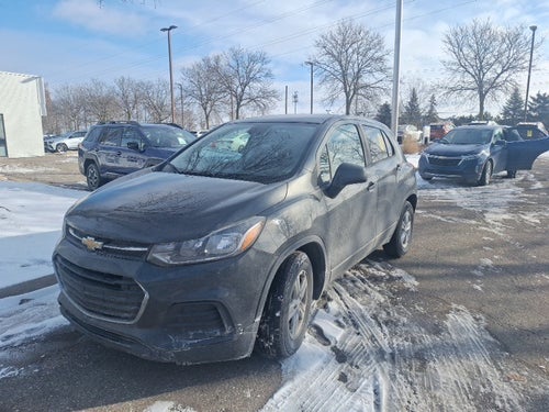 2020 Chevrolet Trax LS