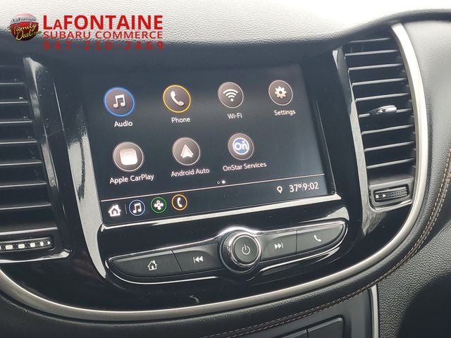 2020 Chevrolet Trax LS