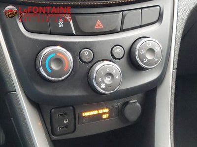 2020 Chevrolet Trax LS