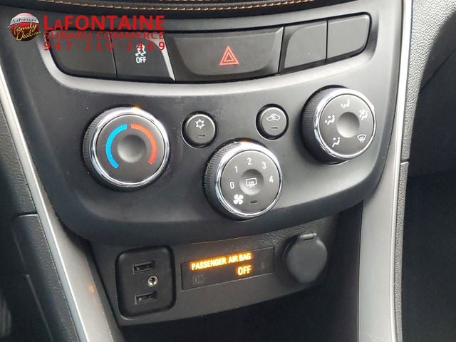 2020 Chevrolet Trax LS