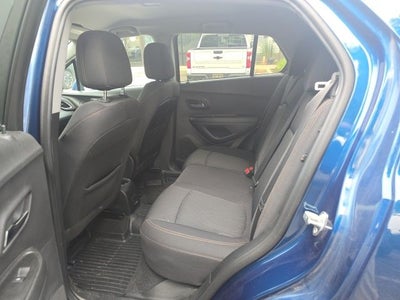 2019 Chevrolet Trax LT