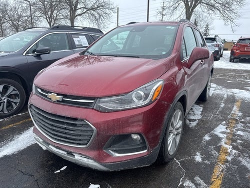 2019 Chevrolet Trax Premier