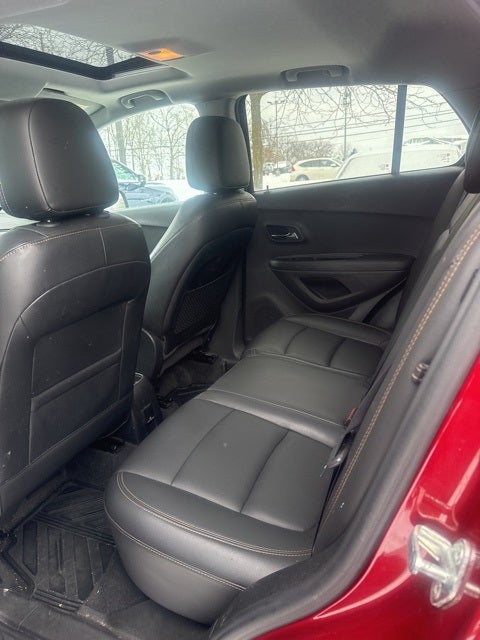 2019 Chevrolet Trax Premier