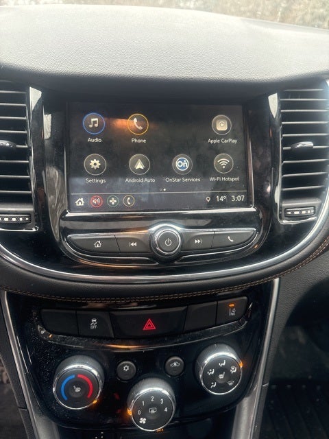 2019 Chevrolet Trax Premier