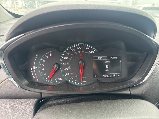 2019 Chevrolet Trax Premier