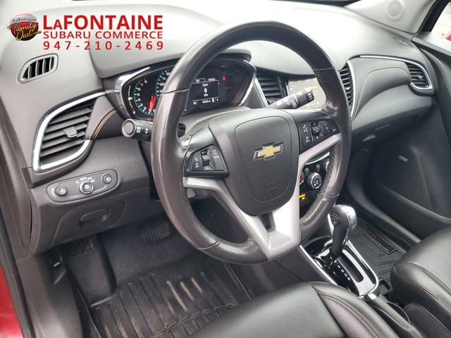 2019 Chevrolet Trax Premier