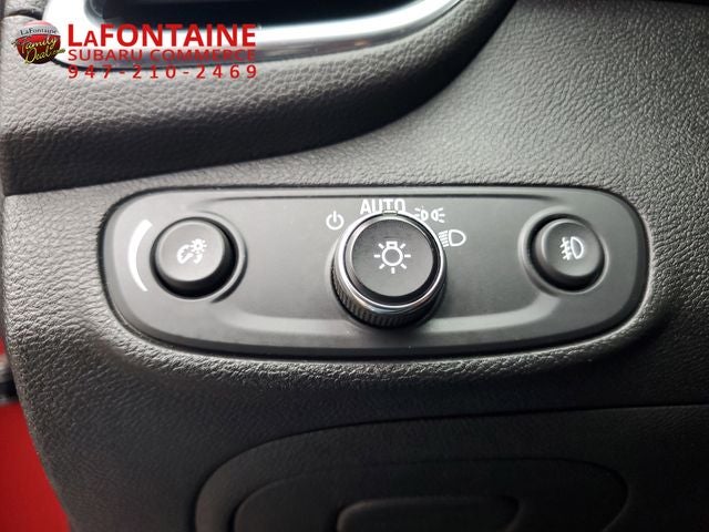 2019 Chevrolet Trax Premier