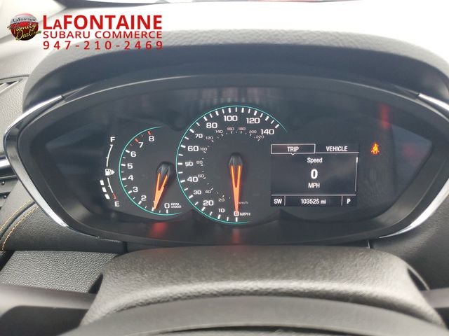 2019 Chevrolet Trax Premier