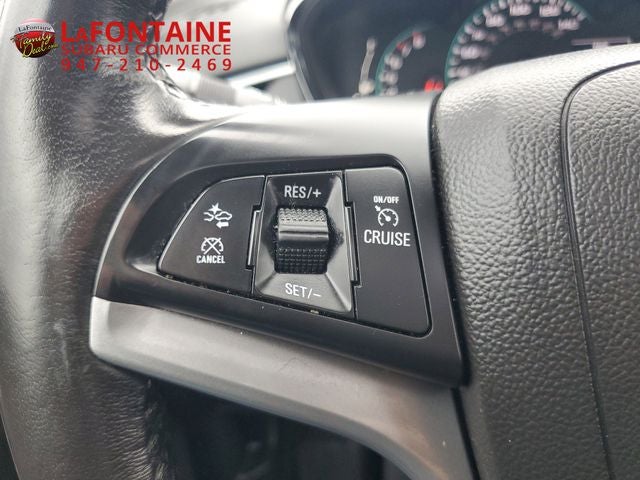 2019 Chevrolet Trax Premier