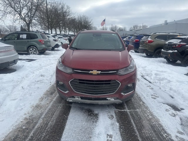 2019 Chevrolet Trax Premier