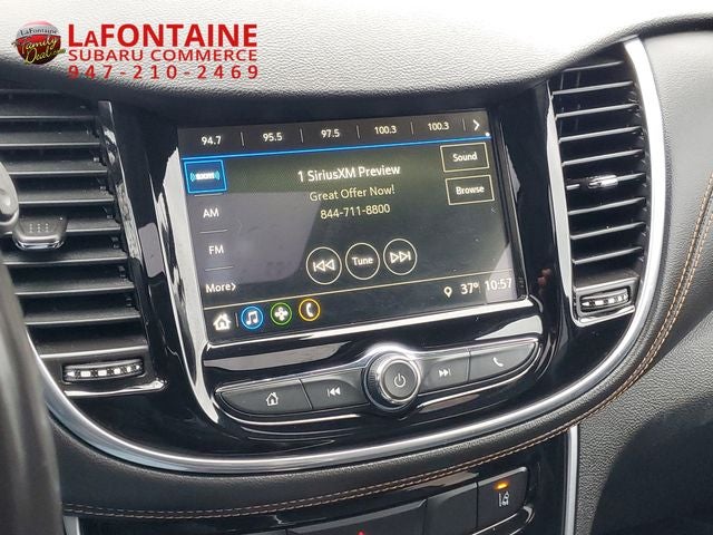 2019 Chevrolet Trax Premier