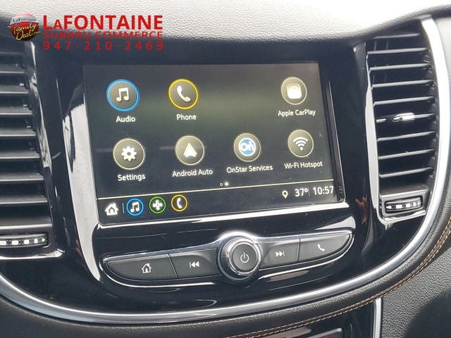 2019 Chevrolet Trax Premier