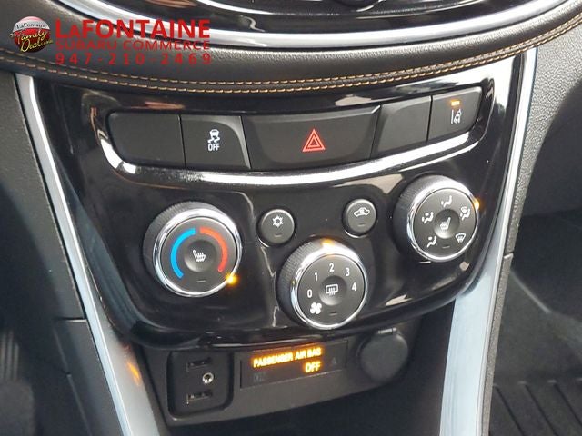 2019 Chevrolet Trax Premier